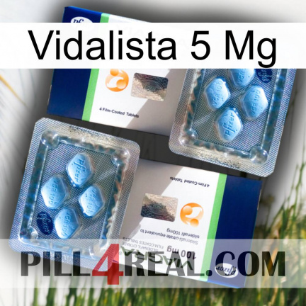 Vidalista 5Mg viagra5